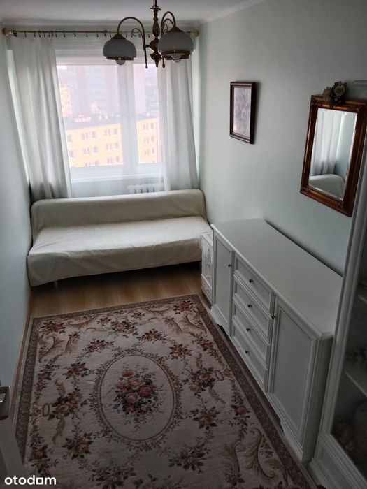 3 pokojowe 48 m2 balkon winda ścisłe centrum blisko dworca po remoncie