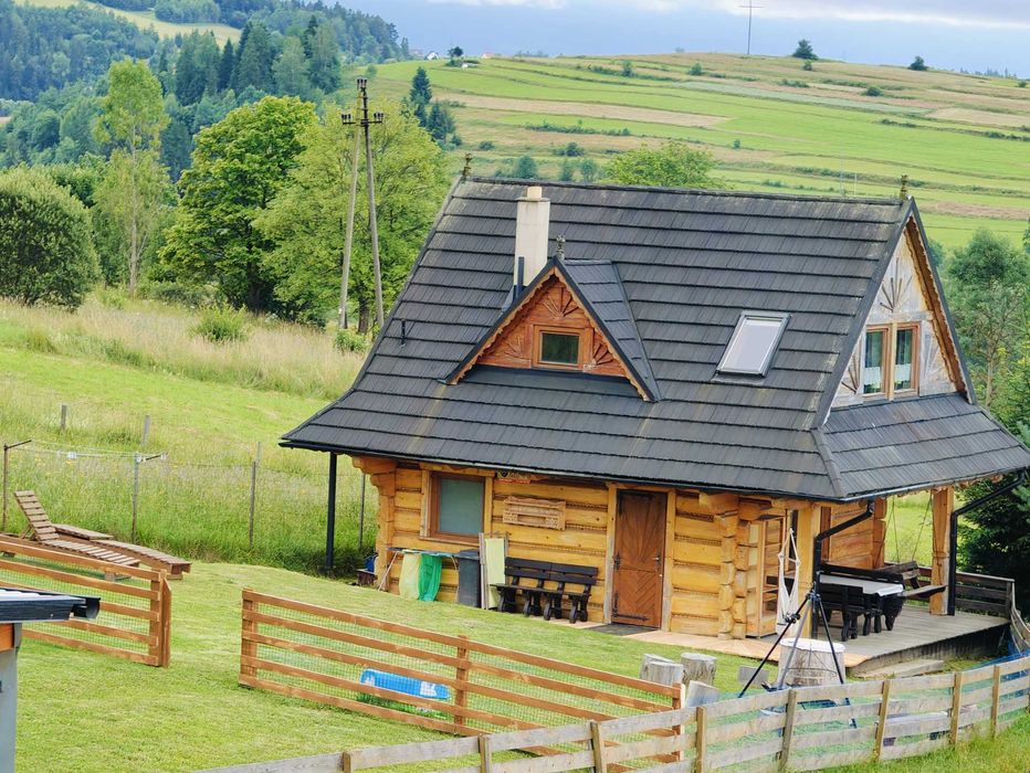 Domek wakacyjny do wynajęcia