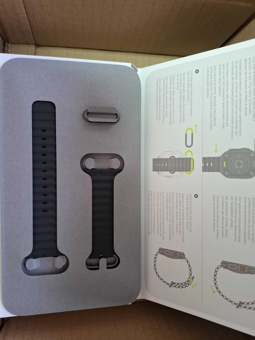 Apple watch Ultra 3 GPS + Cell