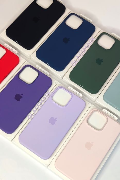 Оригинальный чехол iPhone 14 Pro Max, чохол на айфон 14про макс