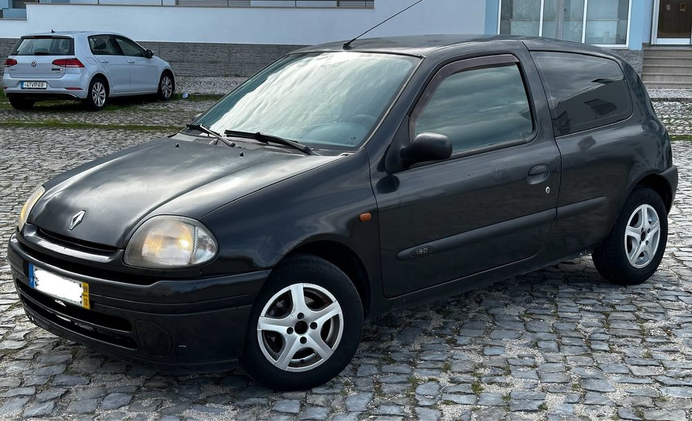 Renault Clio 1.9D