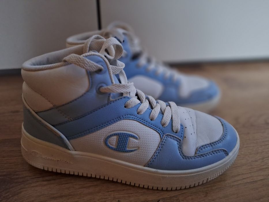 Adidaski za kostkę Champion