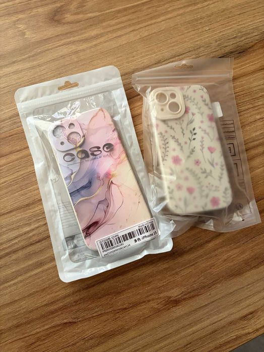 Iphone 15 Różowy