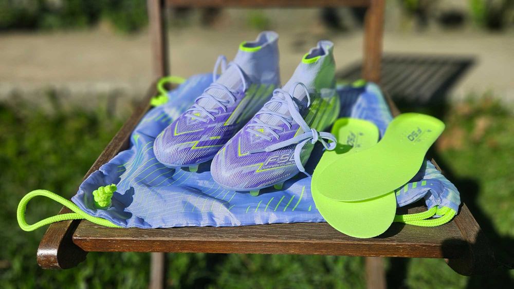 Chuteiras Mulher Adidas F50 SPARKFUSION ELITE