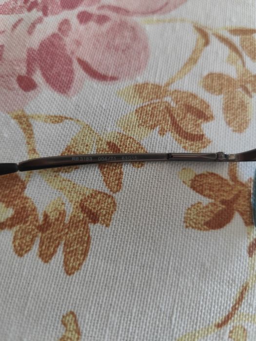 Óculos Rayban novos