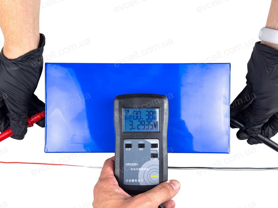 Акумуляторний елемент 212.6Ah на 680Wh – LiFePO4, Gotion