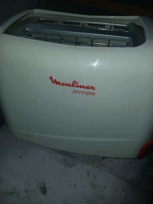 Тостер MOULINEX Principio TT 110031 — отзыв