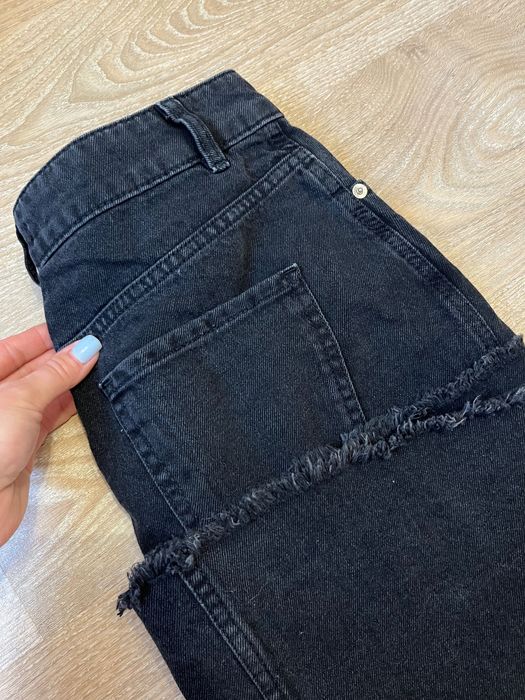 Джинсова спідниця