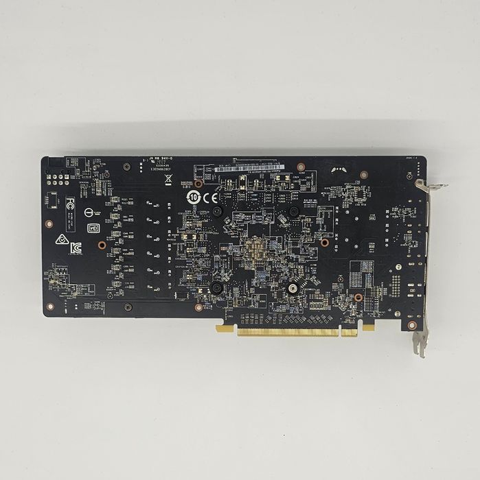 Ігрова відеокарта rx580 8gb працююча