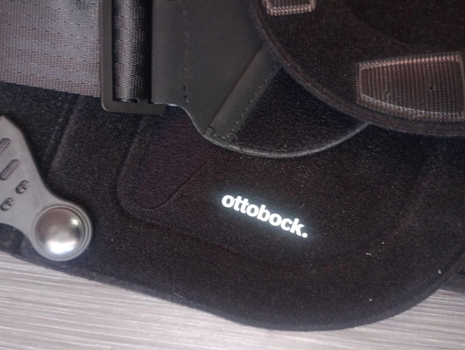 Otto Bock Lumbo Tristep M nowy pas lędźwiowy gorset orteza