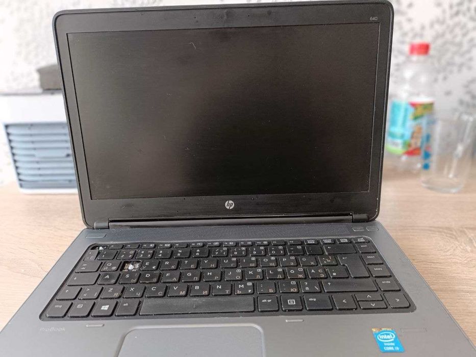 Продам ноутбук hp