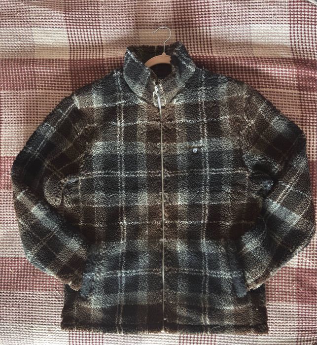 Флісова кофта Barbour