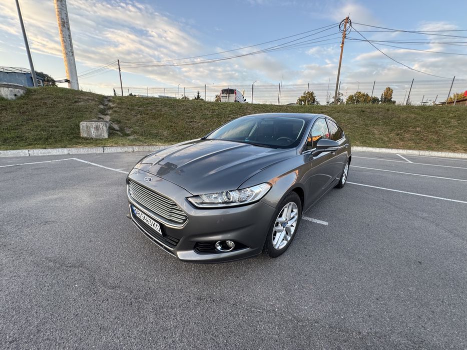 Ford Fusion 2013 2.5