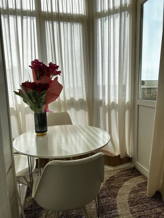 Оренда квартири з гардеробом . Газове опалення