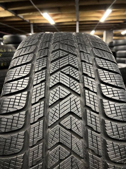 Шини зимові 275х50хR20 Pirelli Scorpion Winter / 4шт / 85%Залишок