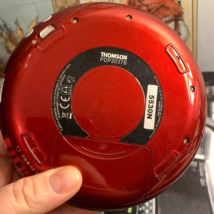 CD-плеєри (3 шт) SANYO CDP-41 / Thomson PDP2037B / QXX-28 під ремонт