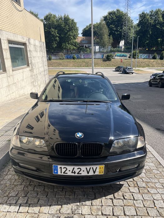 BMW 320D 2001 E36