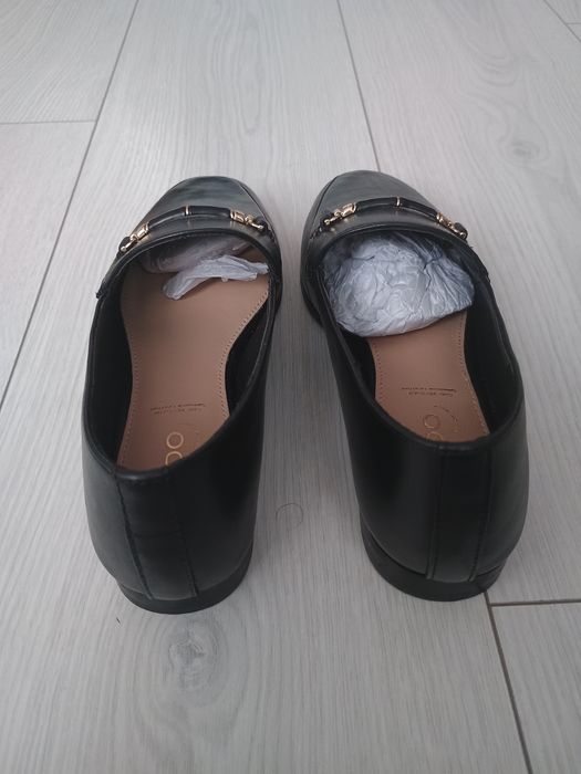 Półbuty Aldo Eleganckie