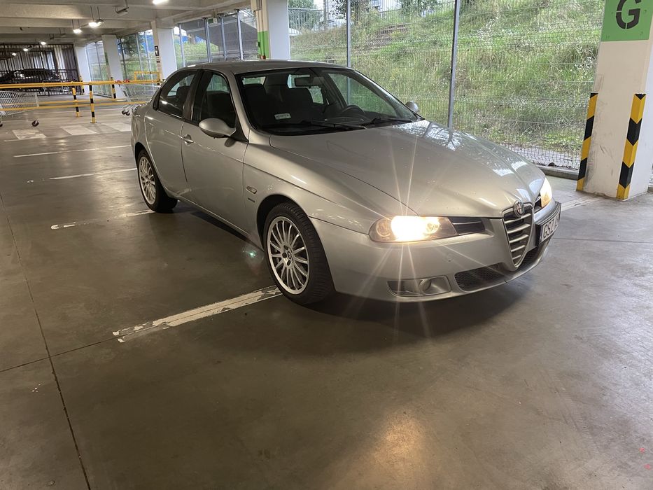 Alfa romeo 156, 1.9 jtdm 16v