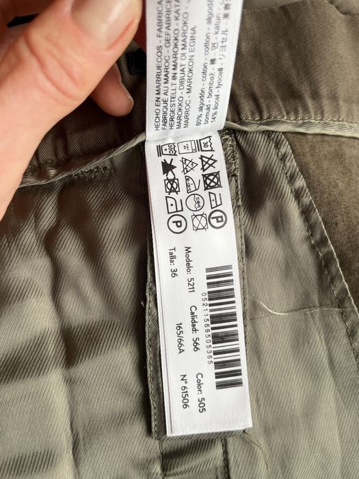 Spodnica Massimo Dutti, rozm 36