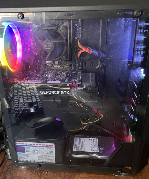 Ігровий компьютер