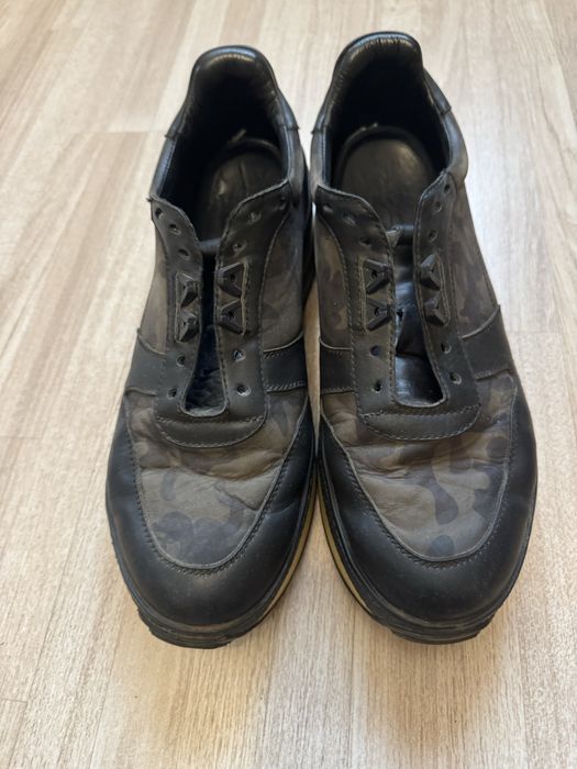 Мужские кросовки Zara