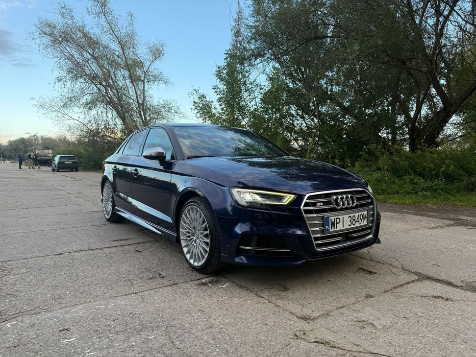 Audi S3 Limousine