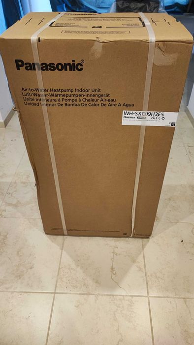Panasonic Split 9kW 1F - WH-SXC09H3E5 jednostka wewnętrzna