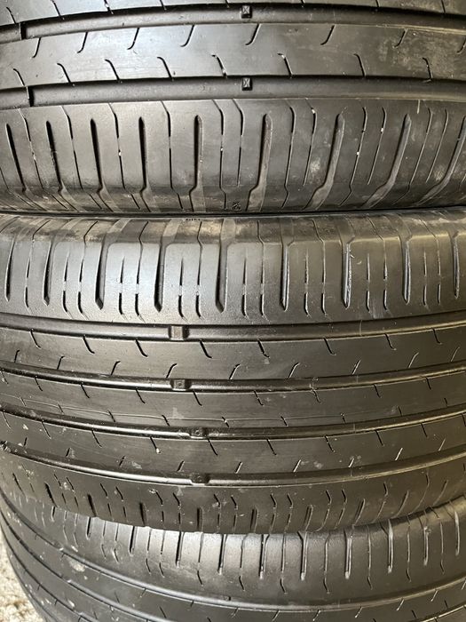 Літня Резина 225/60 R17 Continental