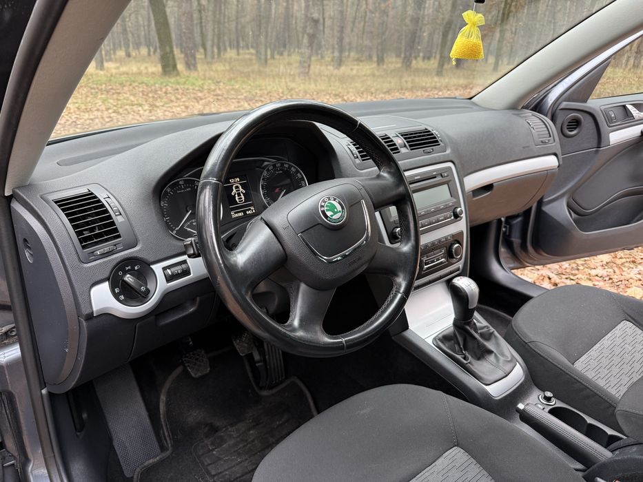 Продам авто Skoda Octavia A5 2009