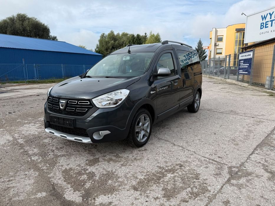 Dacia Dokker