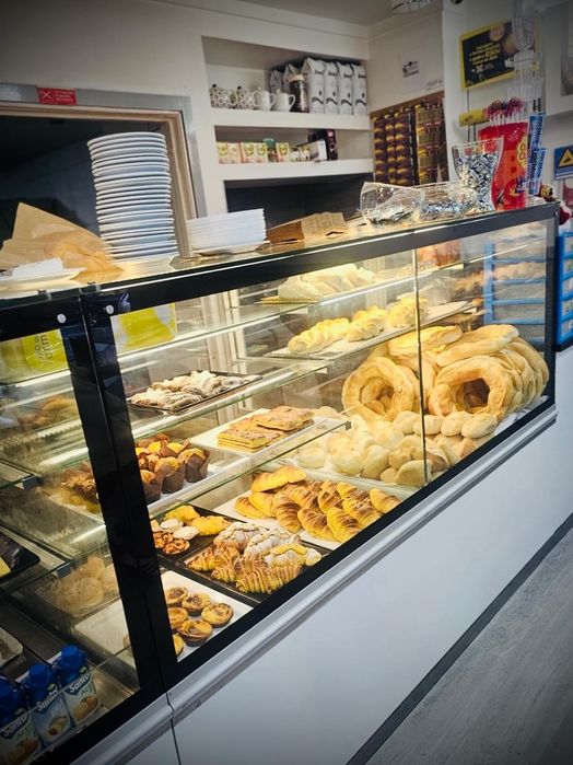 Trespasse padaria, Pastelaria São Vítor-Braga