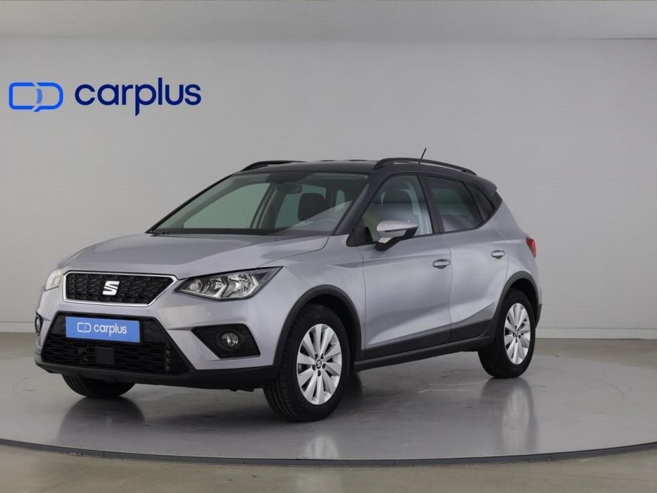 SEAT Arona 1.0 TGI Reference