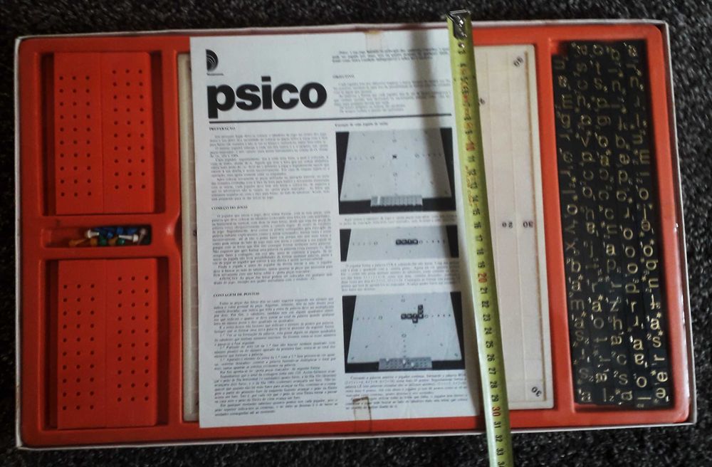 Jogos de tabuleiro antigos - conjunto de várias marcas