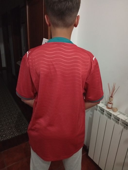 camisola da Seleção Portuguesa