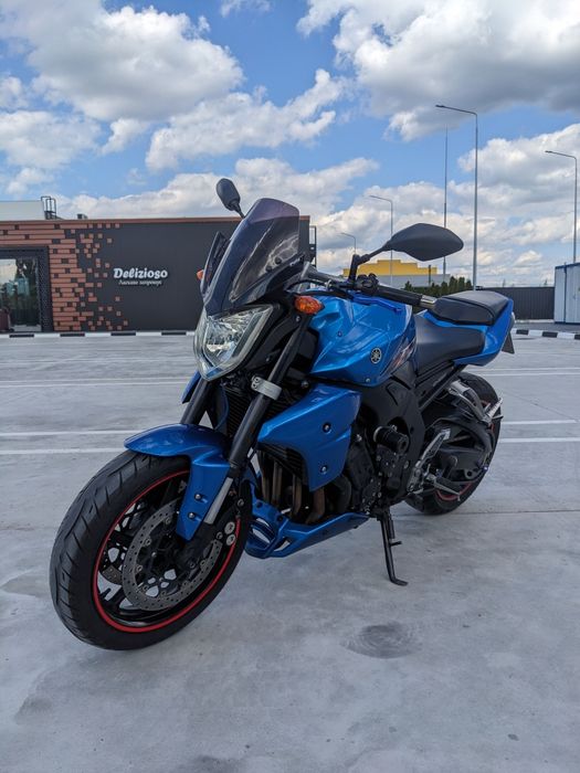 Мотоцикл Yamaha FZ1 Fazer