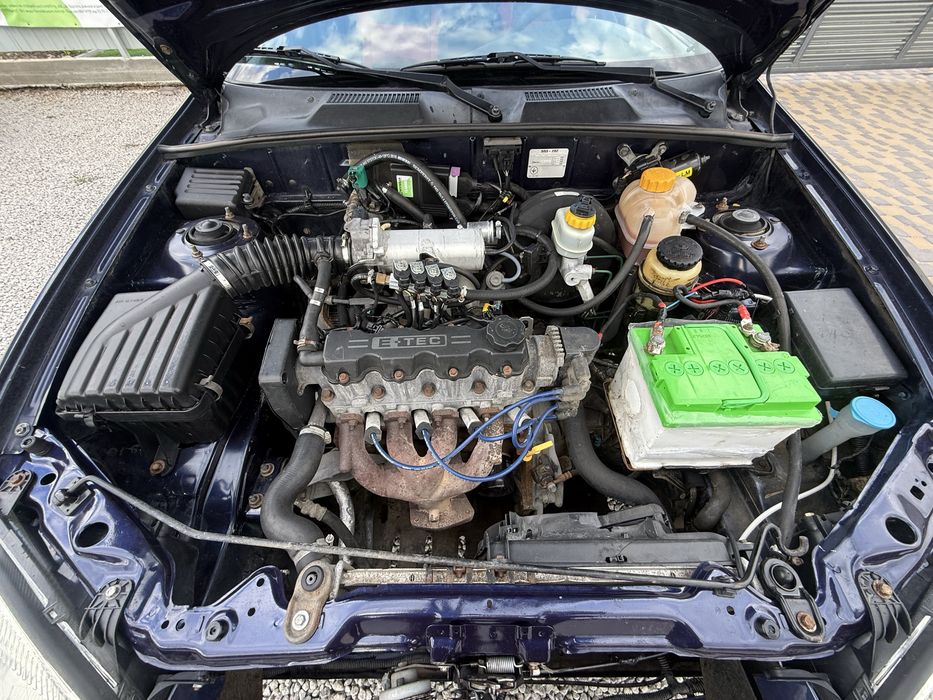 Ланос 1,5 газ евро4