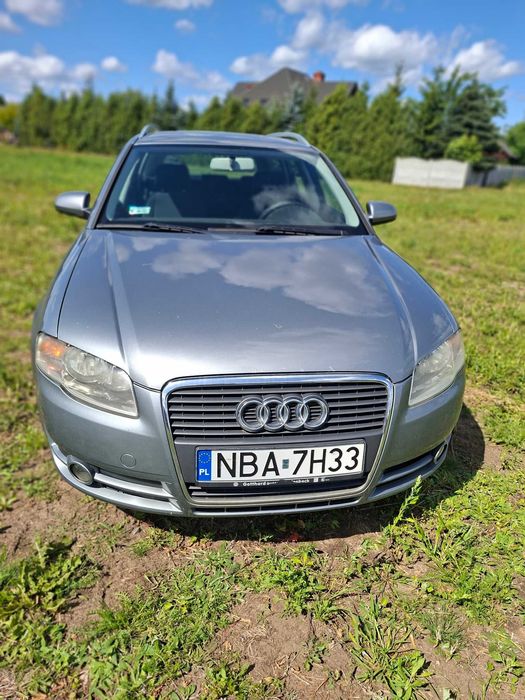 Audi A4 B7 combi
