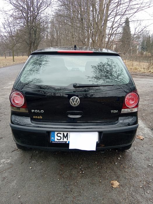 Volkswagen Polo 1,4 Tdi