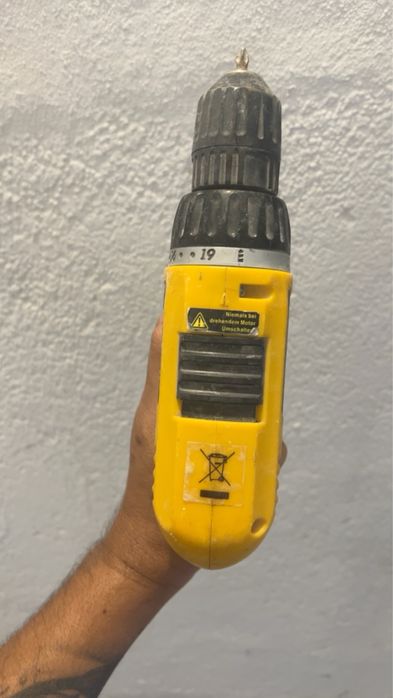 Conjunto de ferramentas eletricas