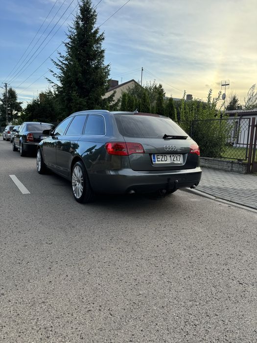 Audi A6 C6 2.7 TDI 165/215km czytaj opis dokładnie