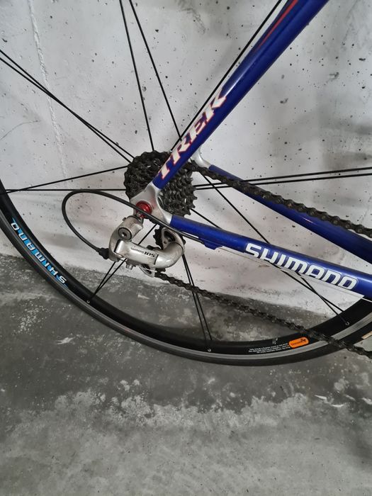 Vendo trek madone em carbono