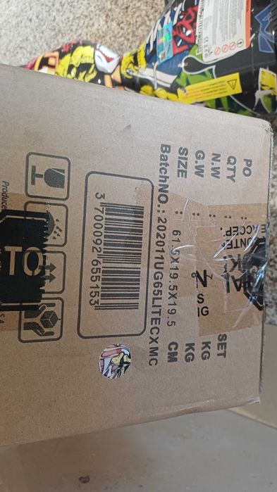 Hoverboard Urbanglide 65 lite