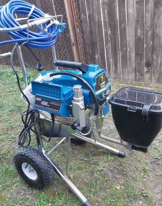 Agregat malarski do malowania Cobra E-495 Hi-boy, 3,0l/min 227bar