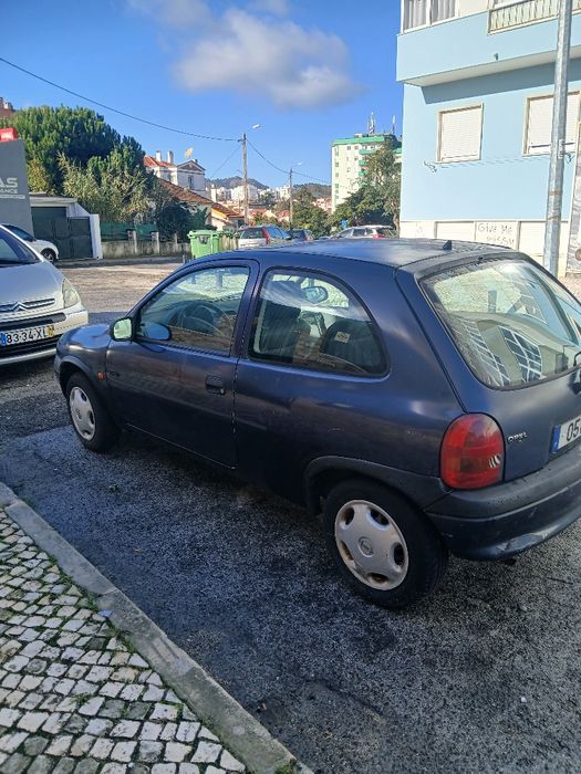 opel corsa b 1.0 swing 1998