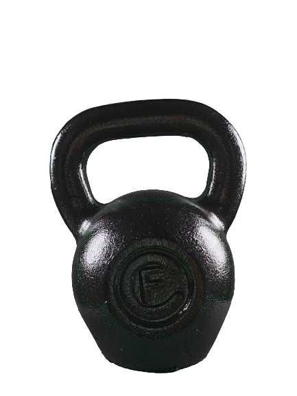 Kettlebell Artystyczne Cast Fitness 20kg
