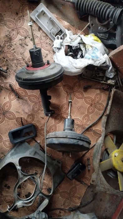 Педальный блок  ford sierra