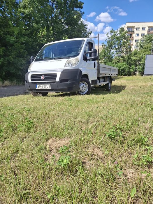 Fiat Ducato - Salon Polska - niski przebieg!!!