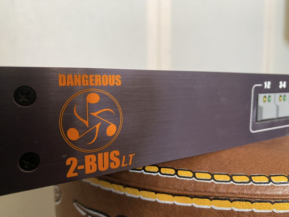 Dangerous Music 2-Bus LT