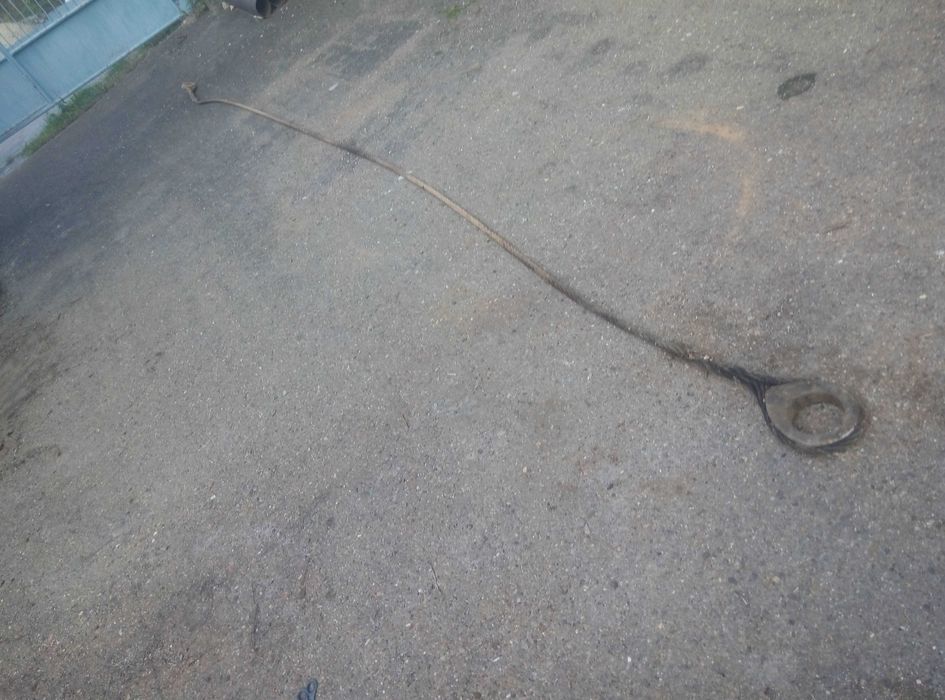 Трос чалка стальна